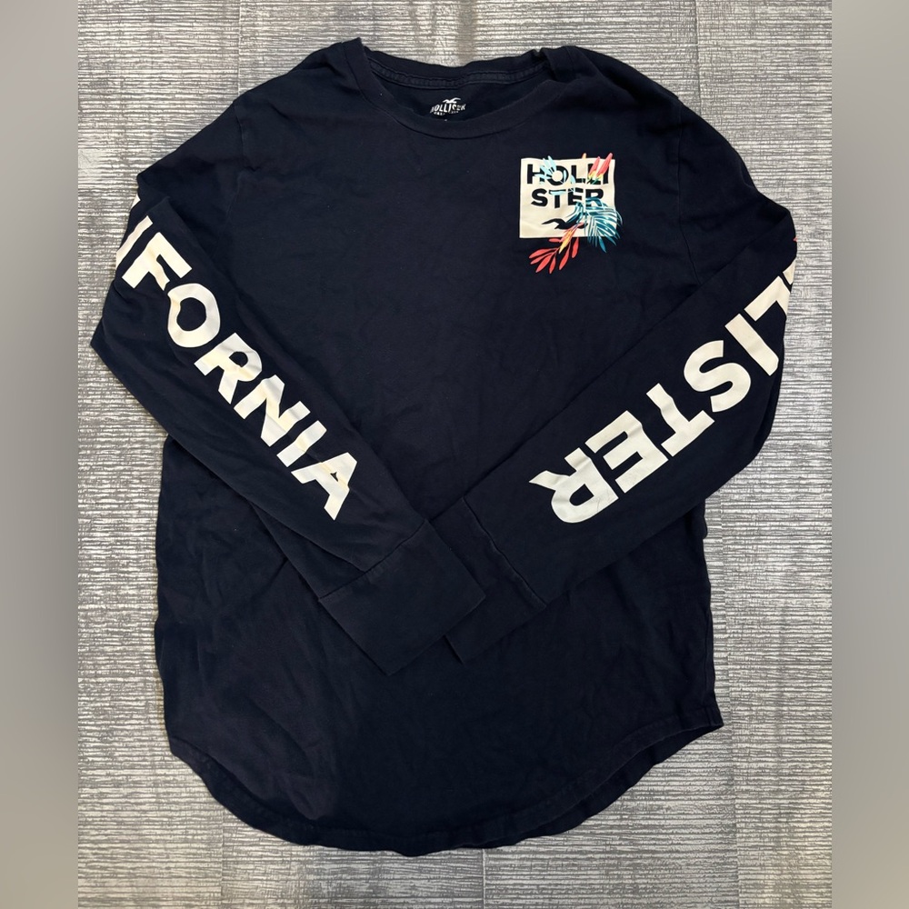 Hollister Long Sleeve Shirt
